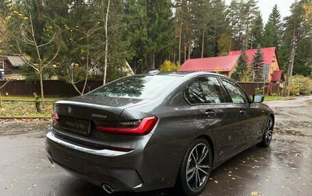 BMW 3 серия, 2019 год, 3 390 000 рублей, 5 фотография