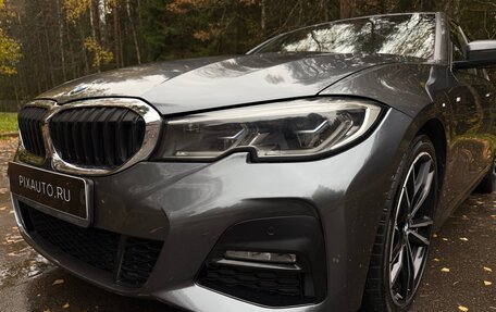 BMW 3 серия, 2019 год, 3 390 000 рублей, 9 фотография