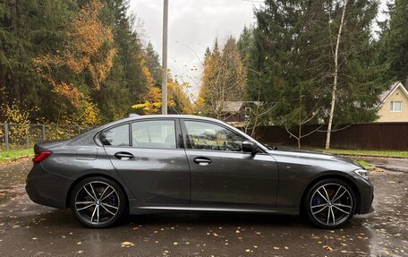 BMW 3 серия, 2019 год, 3 390 000 рублей, 4 фотография