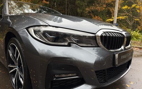 BMW 3 серия, 2019 год, 3 390 000 рублей, 11 фотография