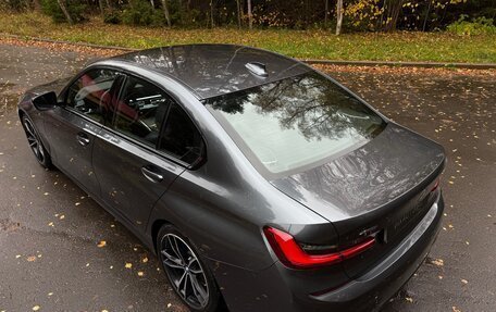BMW 3 серия, 2019 год, 3 390 000 рублей, 14 фотография