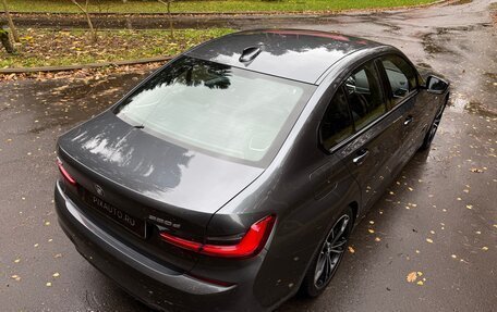 BMW 3 серия, 2019 год, 3 390 000 рублей, 18 фотография