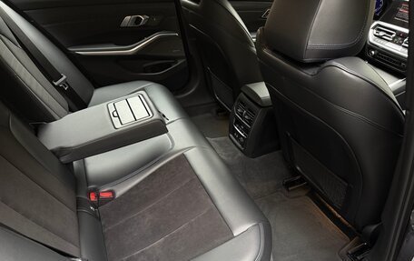 BMW 3 серия, 2019 год, 3 390 000 рублей, 27 фотография