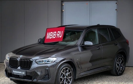 BMW X3, 2023 год, 6 282 000 рублей, 3 фотография