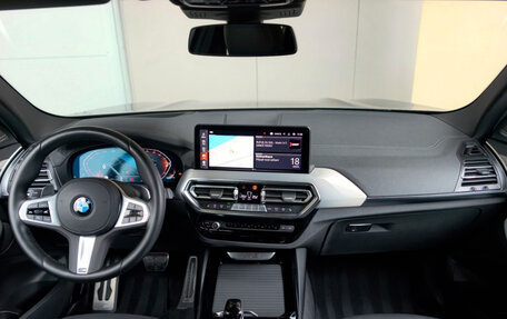 BMW X3, 2023 год, 6 282 000 рублей, 15 фотография