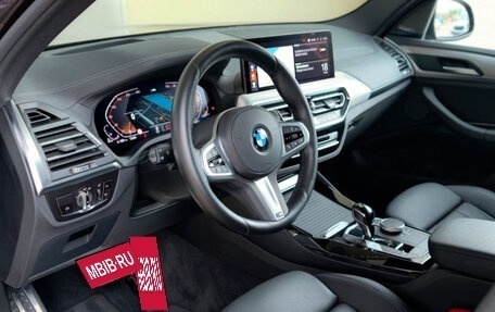 BMW X3, 2023 год, 6 282 000 рублей, 14 фотография