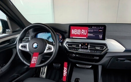 BMW X3, 2023 год, 6 282 000 рублей, 17 фотография