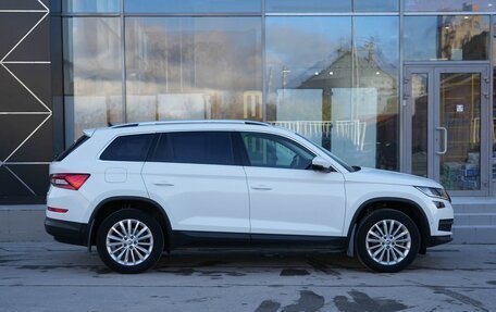 Skoda Kodiaq I, 2018 год, 2 900 000 рублей, 4 фотография