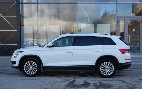 Skoda Kodiaq I, 2018 год, 2 900 000 рублей, 8 фотография