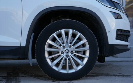 Skoda Kodiaq I, 2018 год, 2 900 000 рублей, 10 фотография