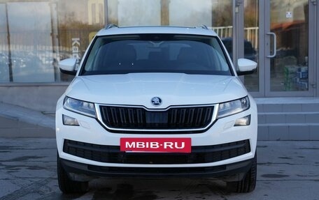 Skoda Kodiaq I, 2018 год, 2 900 000 рублей, 2 фотография