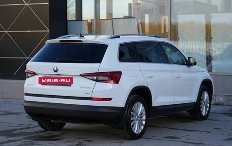Skoda Kodiaq I, 2018 год, 2 900 000 рублей, 5 фотография