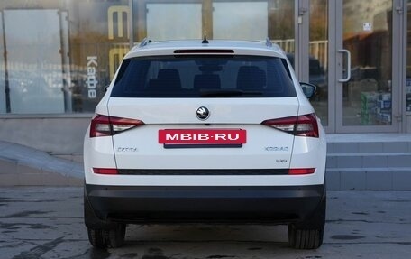 Skoda Kodiaq I, 2018 год, 2 900 000 рублей, 6 фотография
