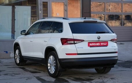 Skoda Kodiaq I, 2018 год, 2 900 000 рублей, 7 фотография