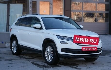 Skoda Kodiaq I, 2018 год, 2 900 000 рублей, 3 фотография