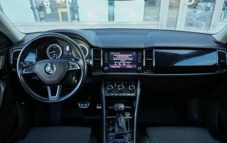 Skoda Kodiaq I, 2018 год, 2 900 000 рублей, 25 фотография