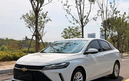 Chevrolet Cruze II, 2023 год, 1 570 999 рублей, 2 фотография