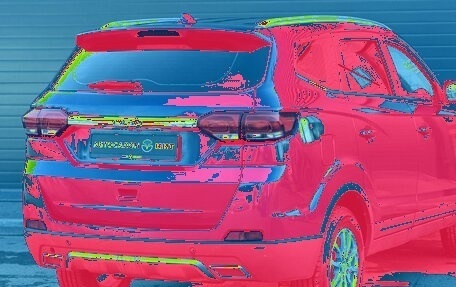 Lifan Myway, 2018 год, 869 000 рублей, 10 фотография