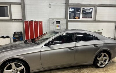 Mercedes-Benz CLS, 2005 год, 870 000 рублей, 1 фотография