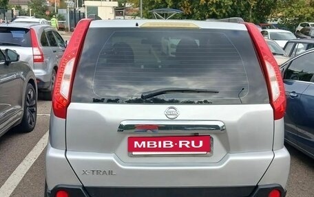 Nissan X-Trail, 2012 год, 1 000 050 рублей, 9 фотография
