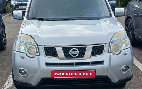 Nissan X-Trail, 2012 год, 1 000 050 рублей, 8 фотография