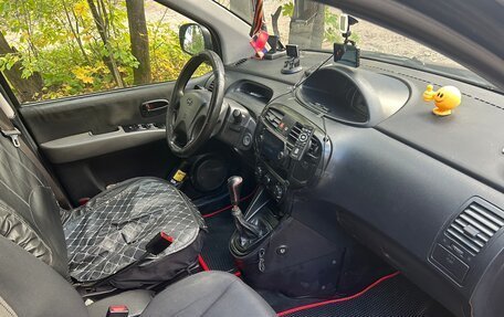 Hyundai Matrix I рестайлинг, 2008 год, 350 000 рублей, 3 фотография