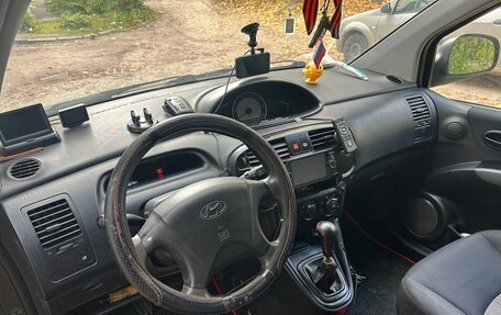 Hyundai Matrix I рестайлинг, 2008 год, 350 000 рублей, 5 фотография