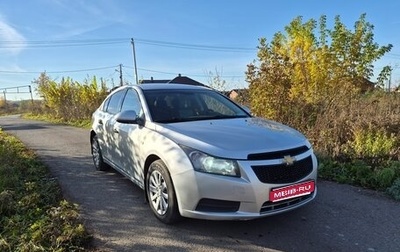 Chevrolet Cruze II, 2012 год, 580 000 рублей, 1 фотография