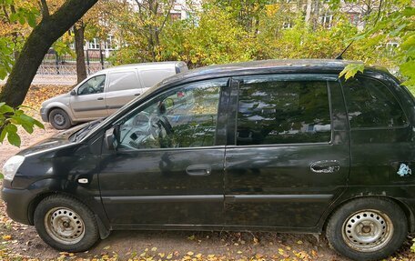 Hyundai Matrix I рестайлинг, 2008 год, 350 000 рублей, 6 фотография