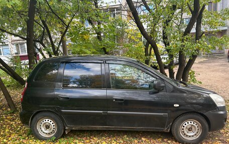 Hyundai Matrix I рестайлинг, 2008 год, 350 000 рублей, 8 фотография