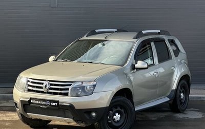 Renault Duster I рестайлинг, 2014 год, 989 000 рублей, 1 фотография