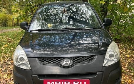 Hyundai Matrix I рестайлинг, 2008 год, 350 000 рублей, 9 фотография