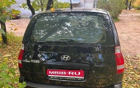 Hyundai Matrix I рестайлинг, 2008 год, 350 000 рублей, 7 фотография
