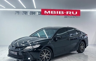 Toyota Camry, 2021 год, 3 750 000 рублей, 1 фотография
