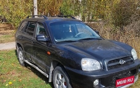 Hyundai Santa Fe Classic, 2007 год, 670 000 рублей, 1 фотография
