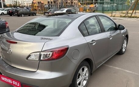 Mazda 3, 2010 год, 950 000 рублей, 10 фотография