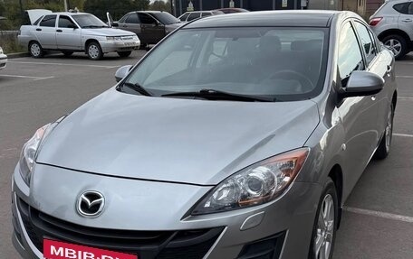 Mazda 3, 2010 год, 950 000 рублей, 13 фотография