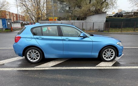 BMW 1 серия, 2018 год, 1 590 000 рублей, 4 фотография