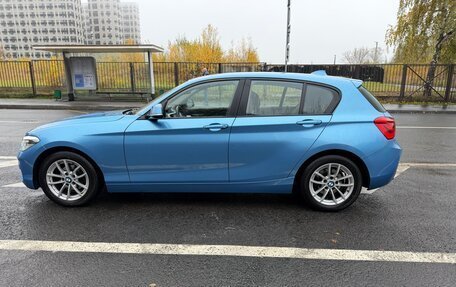BMW 1 серия, 2018 год, 1 590 000 рублей, 8 фотография