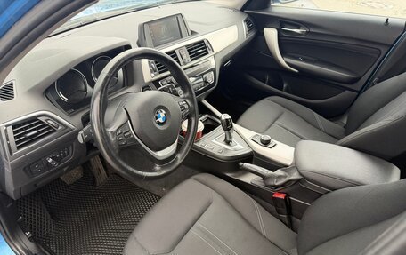 BMW 1 серия, 2018 год, 1 590 000 рублей, 10 фотография