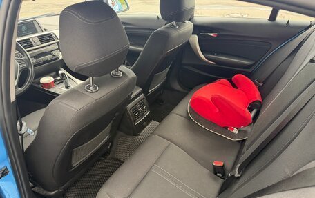 BMW 1 серия, 2018 год, 1 590 000 рублей, 11 фотография