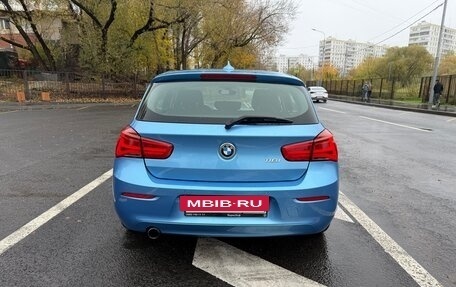 BMW 1 серия, 2018 год, 1 590 000 рублей, 6 фотография
