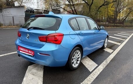 BMW 1 серия, 2018 год, 1 590 000 рублей, 5 фотография
