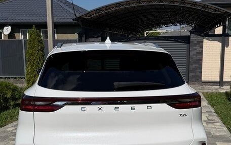 CheryExeed TXL, 2022 год, 2 100 000 рублей, 3 фотография