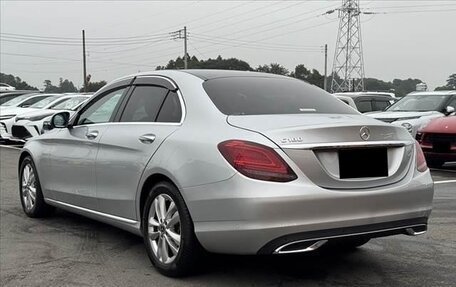 Mercedes-Benz C-Класс, 2020 год, 1 565 000 рублей, 3 фотография