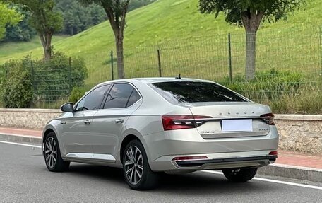 Skoda Superb III рестайлинг, 2022 год, 2 120 020 рублей, 4 фотография