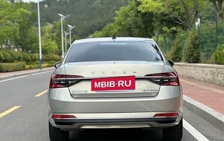 Skoda Superb III рестайлинг, 2022 год, 2 120 020 рублей, 6 фотография