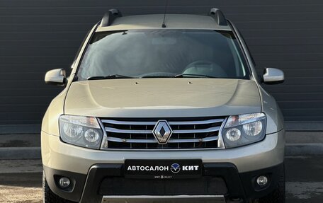 Renault Duster I рестайлинг, 2014 год, 989 000 рублей, 2 фотография