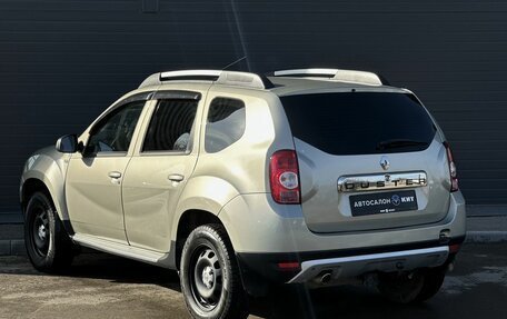 Renault Duster I рестайлинг, 2014 год, 989 000 рублей, 6 фотография