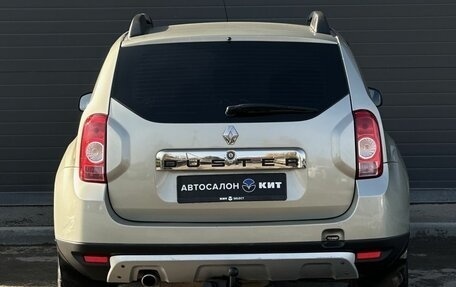 Renault Duster I рестайлинг, 2014 год, 989 000 рублей, 5 фотография